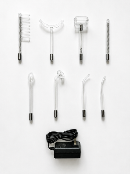 High Frequency Facial Kit