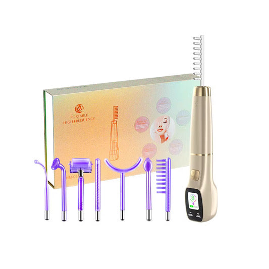 High Frequency Facial Kit